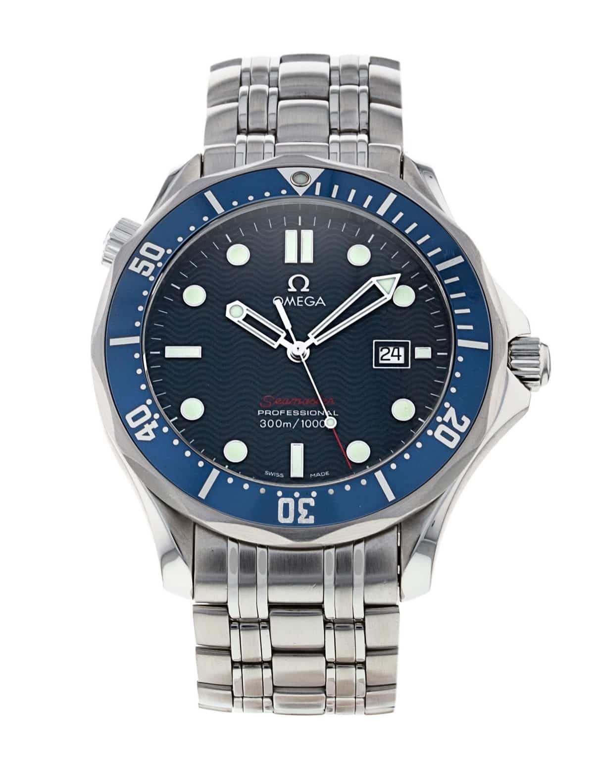 Omega Seamaster 300m 2221.80.00